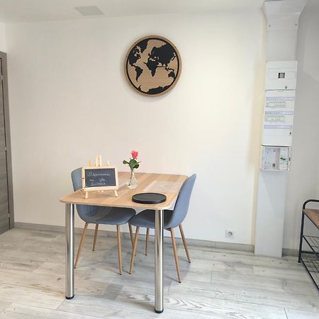 Gite Bonheur Et Charme Spa-Sauna Forfait 2H Inclus Kintzheim Kültér fotó