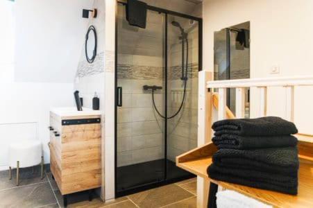Gite Bonheur Et Charme Spa-Sauna Forfait 2H Inclus Kintzheim Kültér fotó