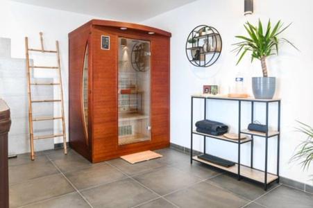 Gite Bonheur Et Charme Spa-Sauna Forfait 2H Inclus Kintzheim Kültér fotó