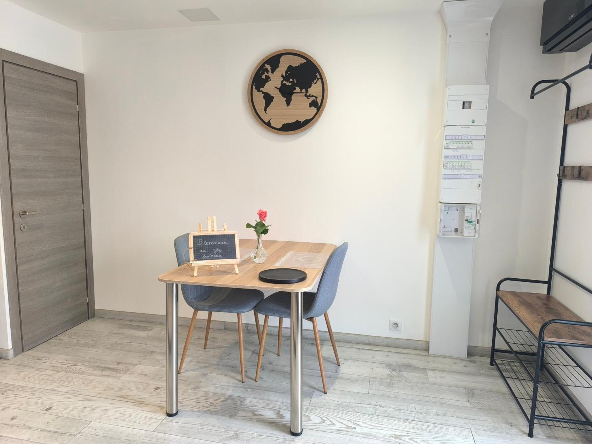 Gite Bonheur Et Charme Spa-Sauna Forfait 2H Inclus Kintzheim Kültér fotó